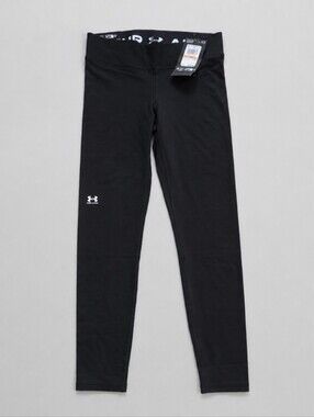 Under Armour Black Women's Compression Performance Leggings
